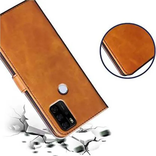 Green_Artificial_Leather_Apple_iPhone_11_Pro_Max_Flip_Cover