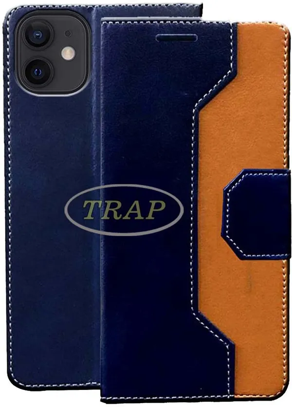 Multicolor_Artificial_Leather_Apple_iPhone_12_Mini_Back_Cover