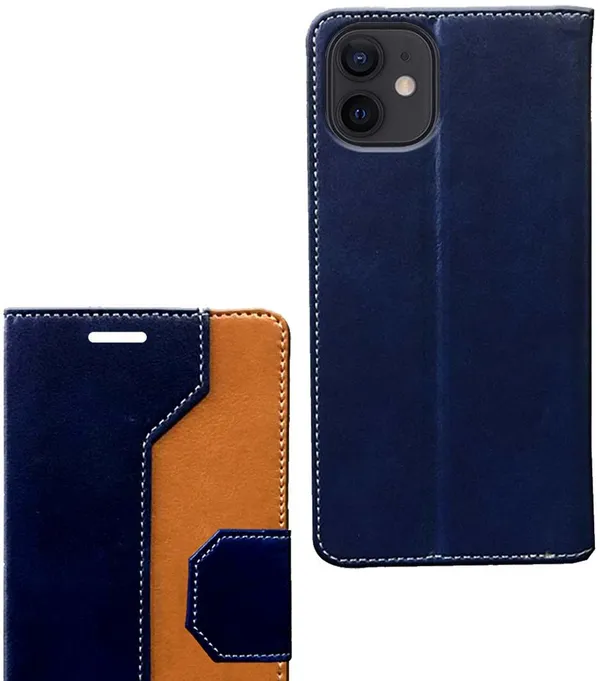 Multicolor_Artificial_Leather_Apple_iPhone_12_Mini_Back_Cover