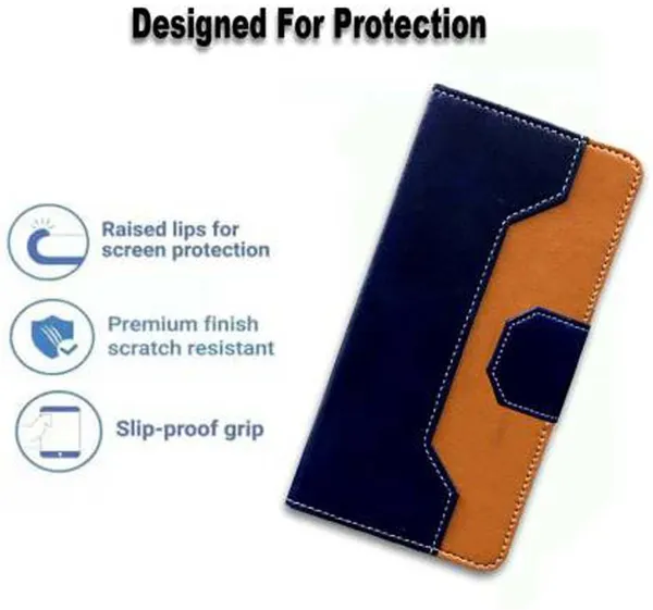 Multicolor_Artificial_Leather_Apple_iPhone_12_Mini_Back_Cover