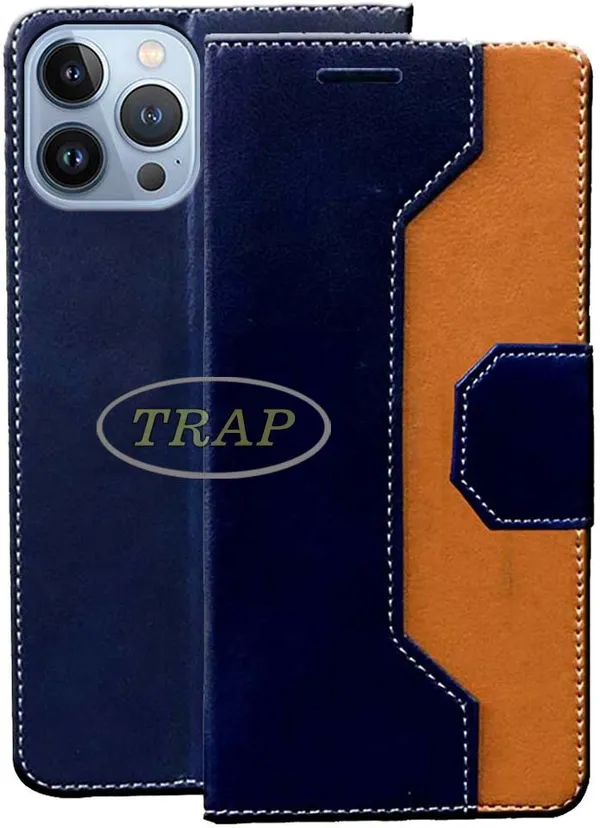 Multicolor_Artificial_Leather_Apple_iPhone_13_Pro_Max_Back_Cover