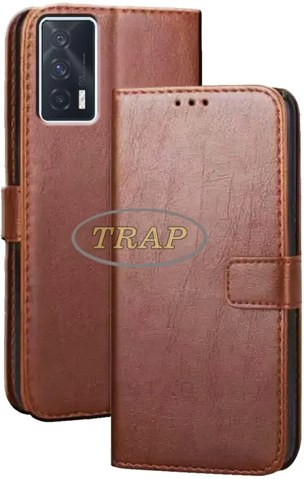 Brown_Artificial_Leather_iQ007_5G_Back_Cover
