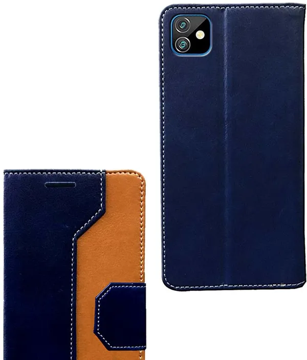Multicolor_Artificial_Leather_Gionee_Pro_Max_Flip_Cover