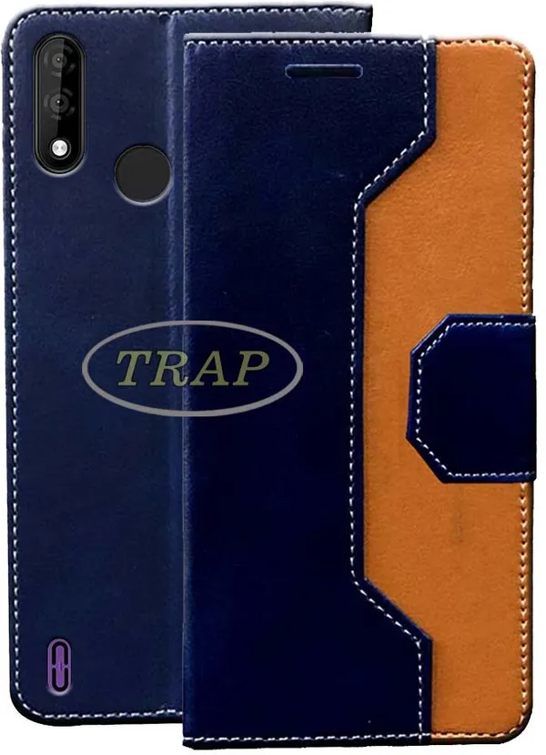 Multicolor_Artificial_Leather_Itel_A47_Flip_Cover