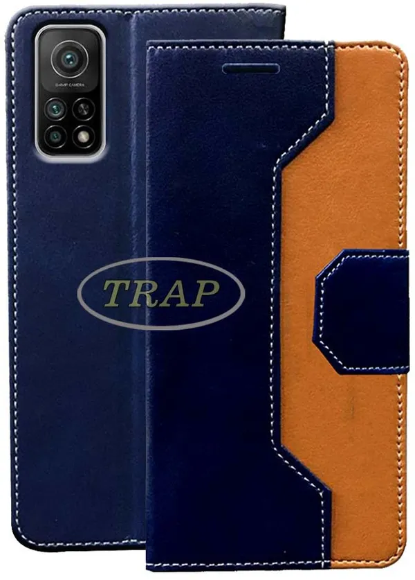 Multicolor_Artificial_Leather_Xiaomi_Mi_10T_Flip_Cover