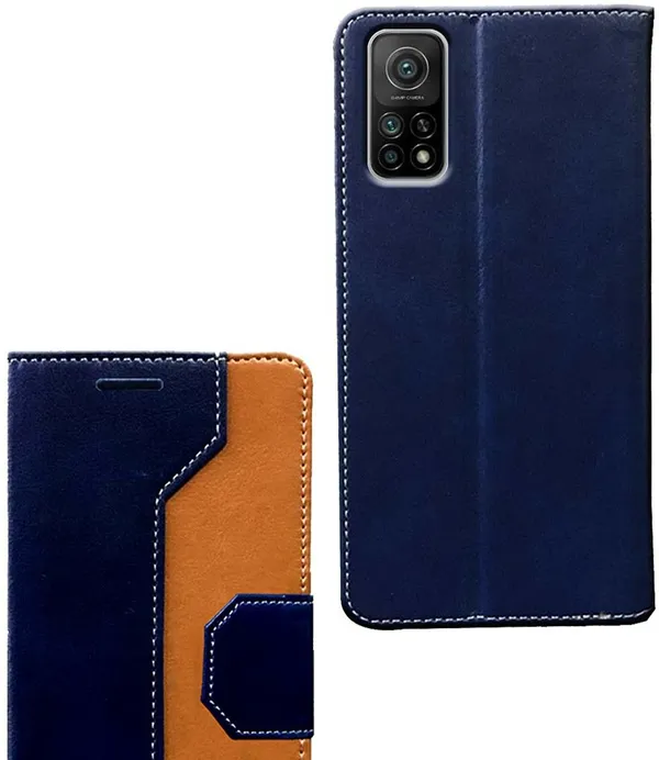 Multicolor_Artificial_Leather_Xiaomi_Mi_10T_Flip_Cover