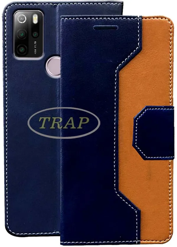 Multicolor_Artificial_Leather_Micromax_IN_1_Flip_Cover