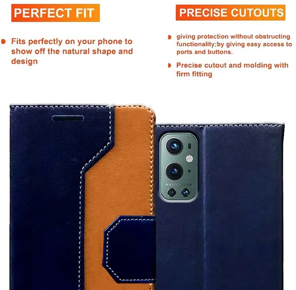 Multicolor_Artificial_Leather_OnePlus_9_Pro_Flip_Cover