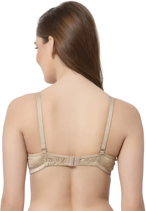 Gold_&_Pink_Cotton_Blend_Push-up_Bra_for_Women_Pack_of_2