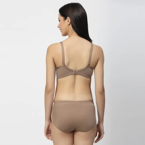 Brown_Elastane_Push-up_Bra_for_Women_Pack_of_2