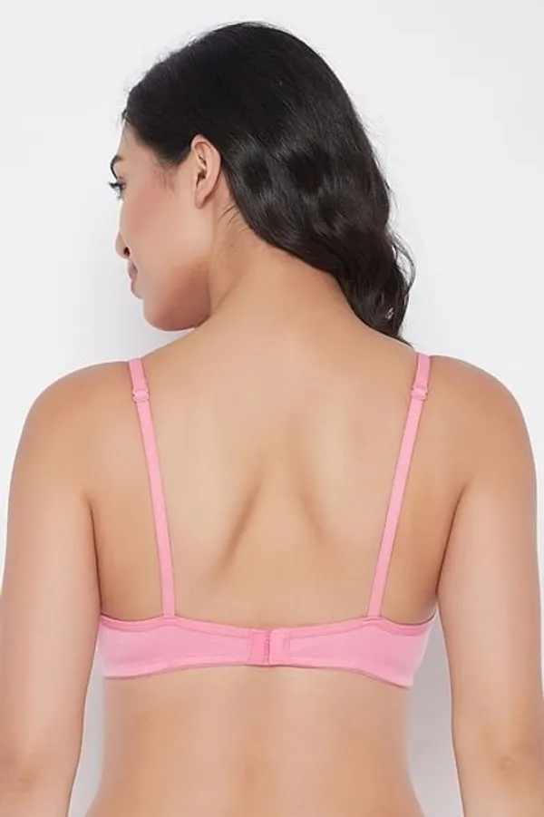 Red_&_Pink_Cotton_Blend_T-Shirt_Bra_for_Women_Pack_of_2
