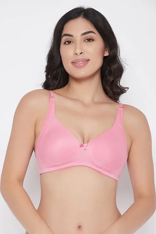 Red_&_Pink_Cotton_Blend_T-Shirt_Bra_for_Women_Pack_of_2