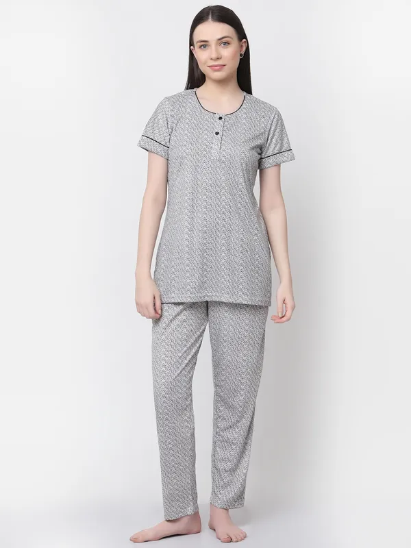Black_Printed__Cotton_Blend_Night_Suit_Set