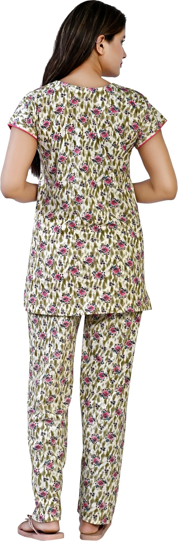 Multi_Printed__Cotton_Blend_Top_&_Pyjama_Set