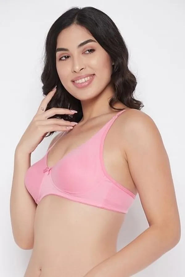 Red_Cotton_Blend_T-Shirt_Bra_for_Women_Pack_of_1