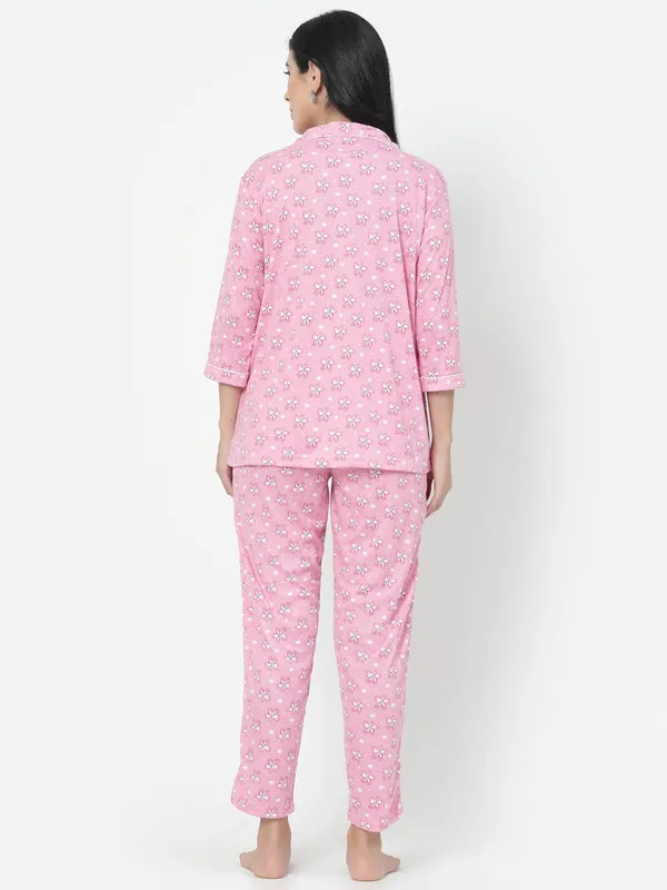 Pink_Printed__Cotton_Blend_Shirt_&_Pyjama_set