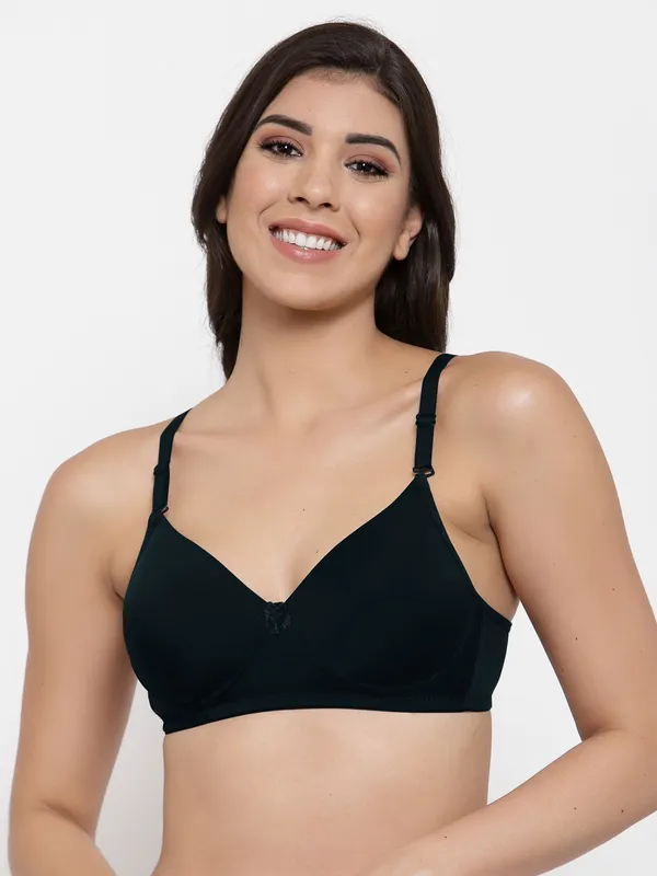 Black_Elastane_Full_Coverage_Bra_for_Women_Pack_of_1