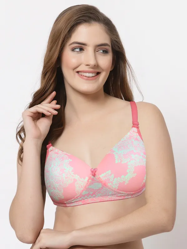 Pink_Elastane_Full_Coverage_Bra_for_Women_Pack_of_1