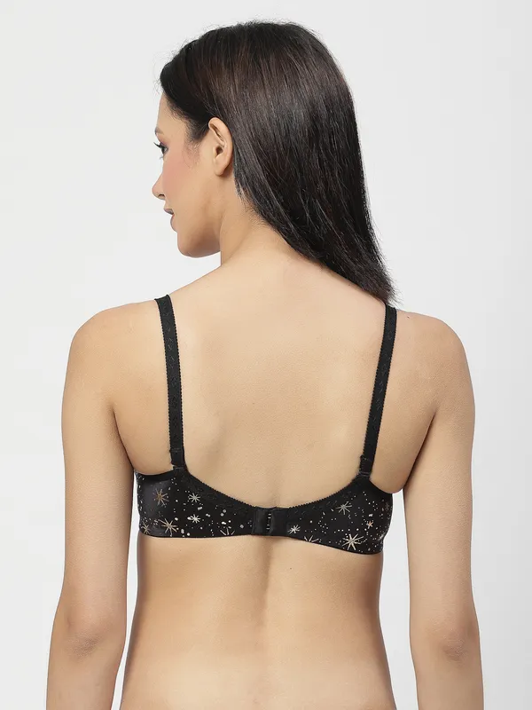 Black_Elastane_Full_Coverage_Bra_for_Women_Pack_of_1