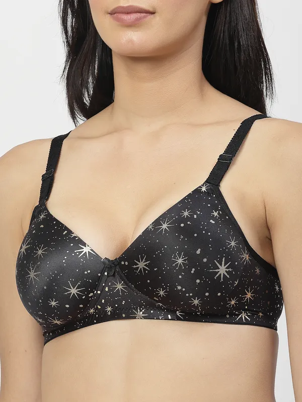 Black_Elastane_Full_Coverage_Bra_for_Women_Pack_of_1