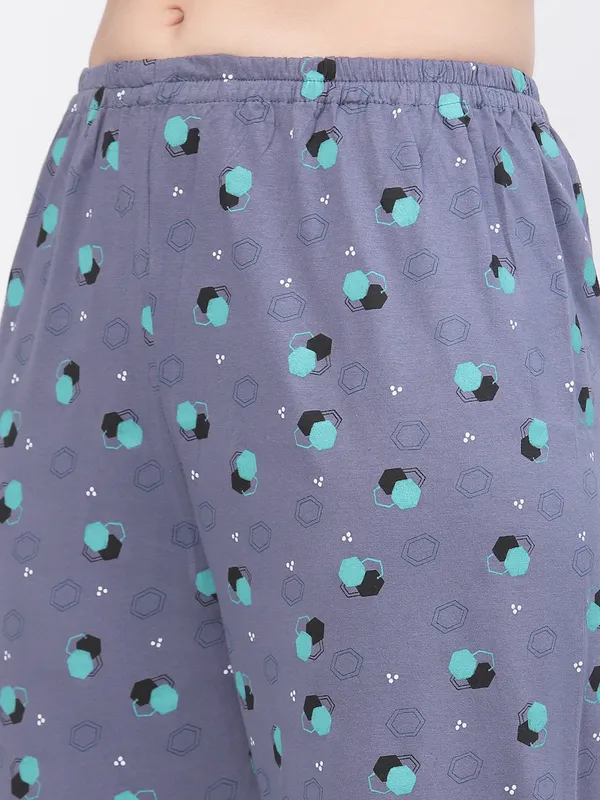 Blue_Printed__Cotton_Top_&_Pyjama_Set