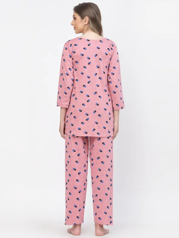 Pink_Printed__Cotton_Top_&_Pyjama_Set