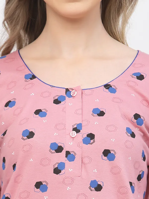 Pink_Printed__Cotton_Top_&_Pyjama_Set
