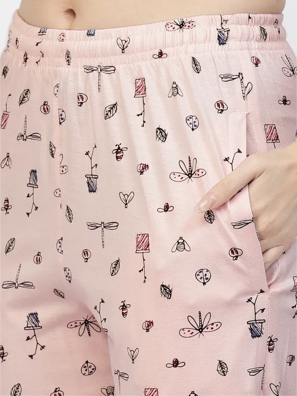 Pink_Printed__Cotton_Blend_Night_Suit_Set