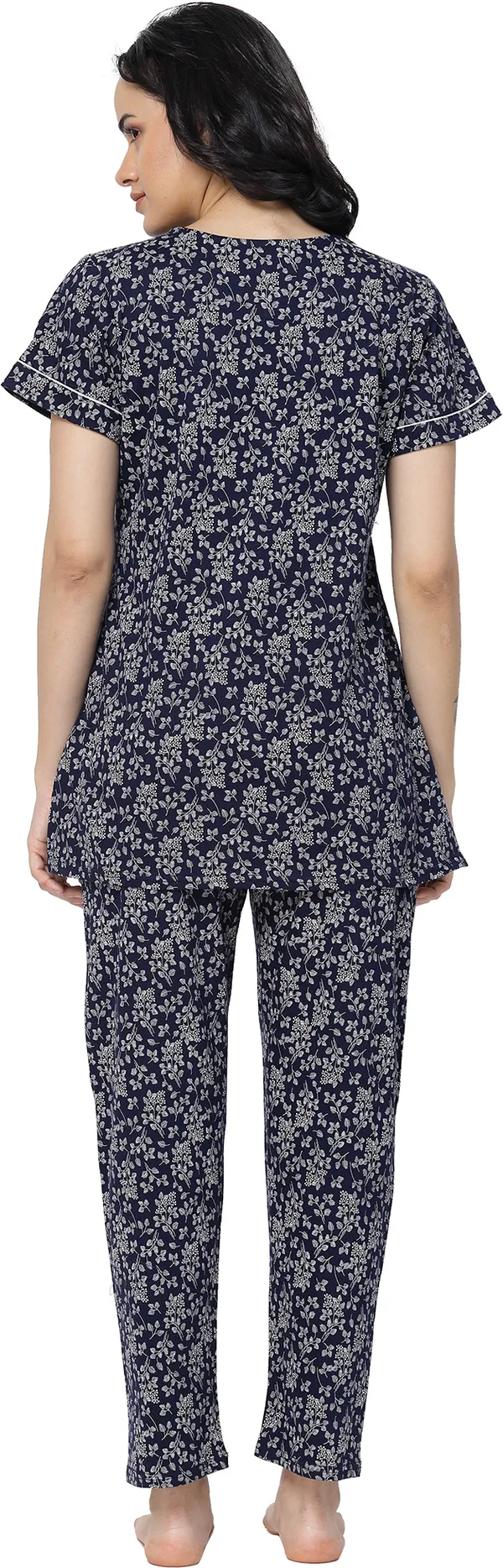 NAVY_Printed__Lycra_Blend_Night_Suit_Set