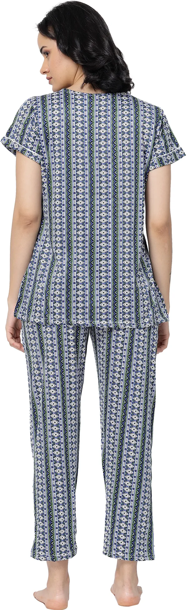 Blue_Printed__Lycra_Blend_Night_Suit_Set