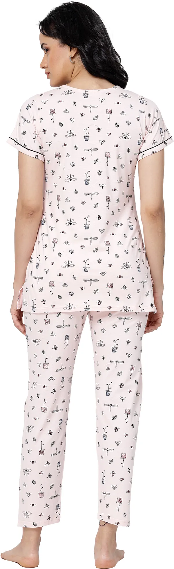 Light_Pink_Printed__Cotton_Night_Suit_Set