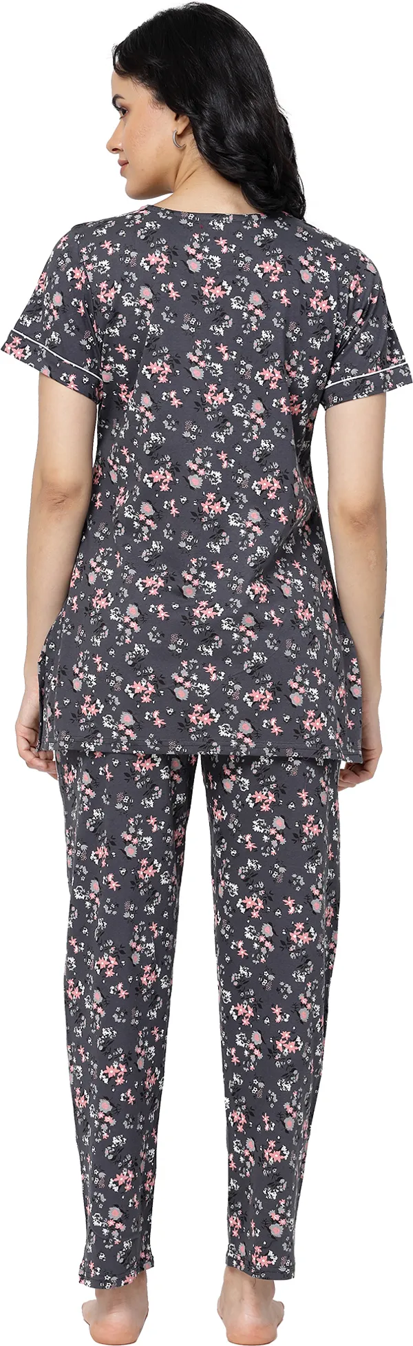 Grey_Printed__Cotton_Night_Suit_Set