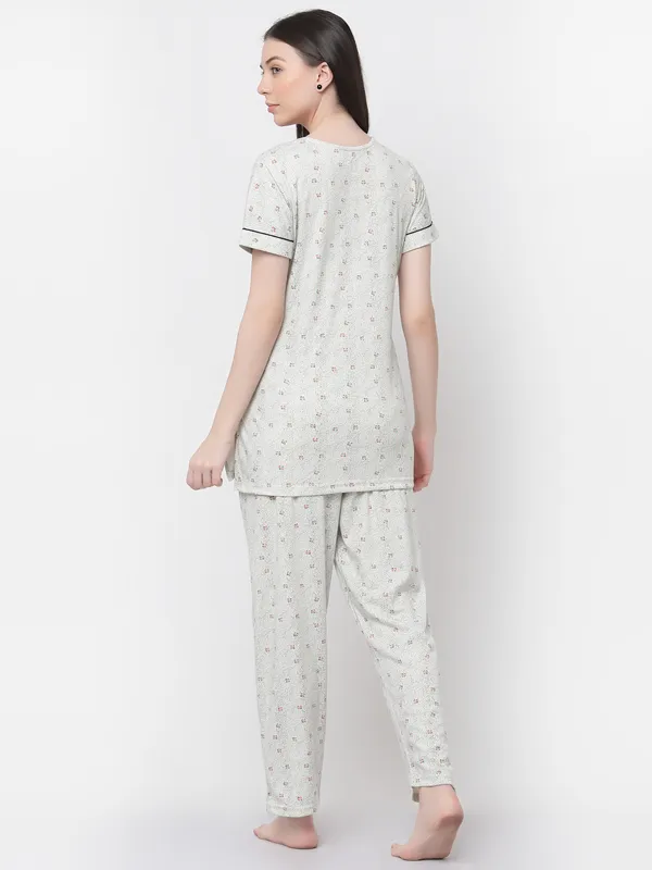 Grey_Printed__Cotton_Blend_Night_Suit_Set