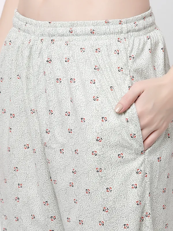 Grey_Printed__Cotton_Blend_Night_Suit_Set