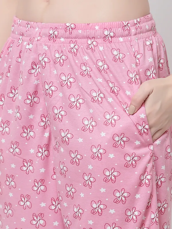 Pink_Printed__Cotton_Blend_Night_Suit_Set