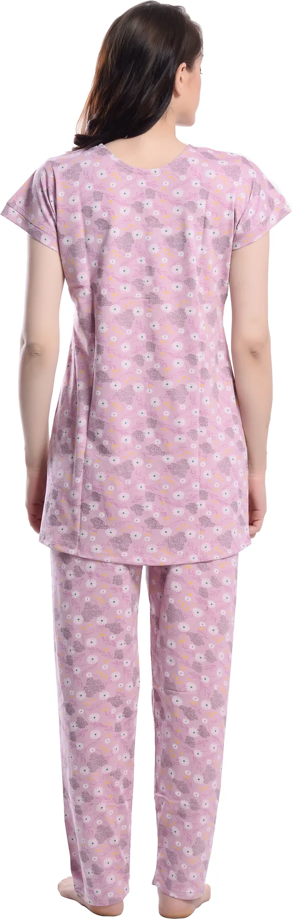 PINK_Printed__Cotton_Blend_Night_Suit_Set