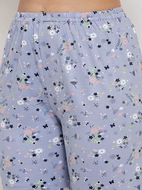 Blue_Printed__Cotton_Blend_Night_Suit_Set