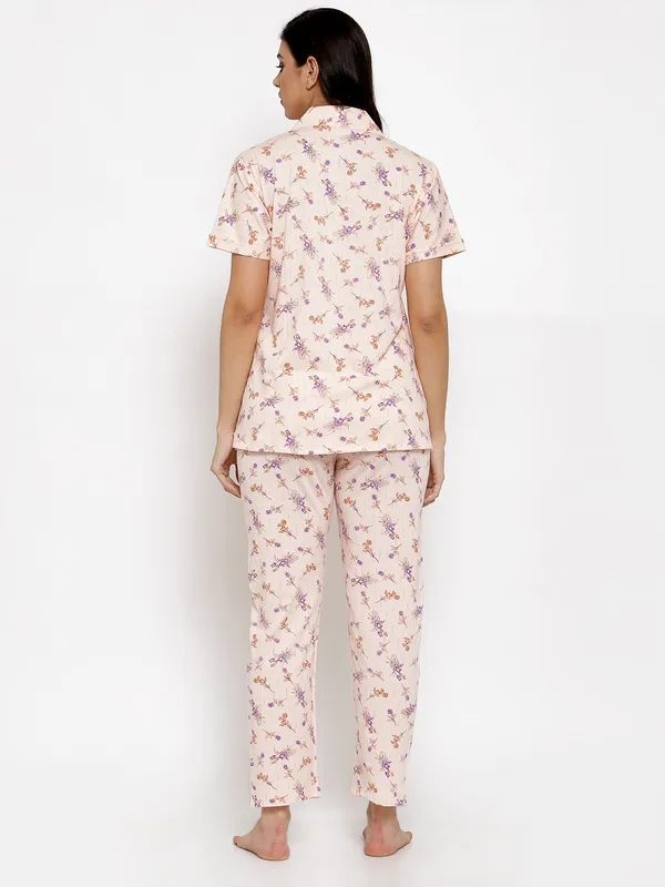 L.PINK_Printed__Cotton_Night_Suit_Set