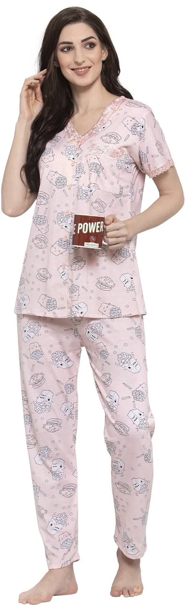 L.PINK_Printed__Cotton_Night_Suit_Set