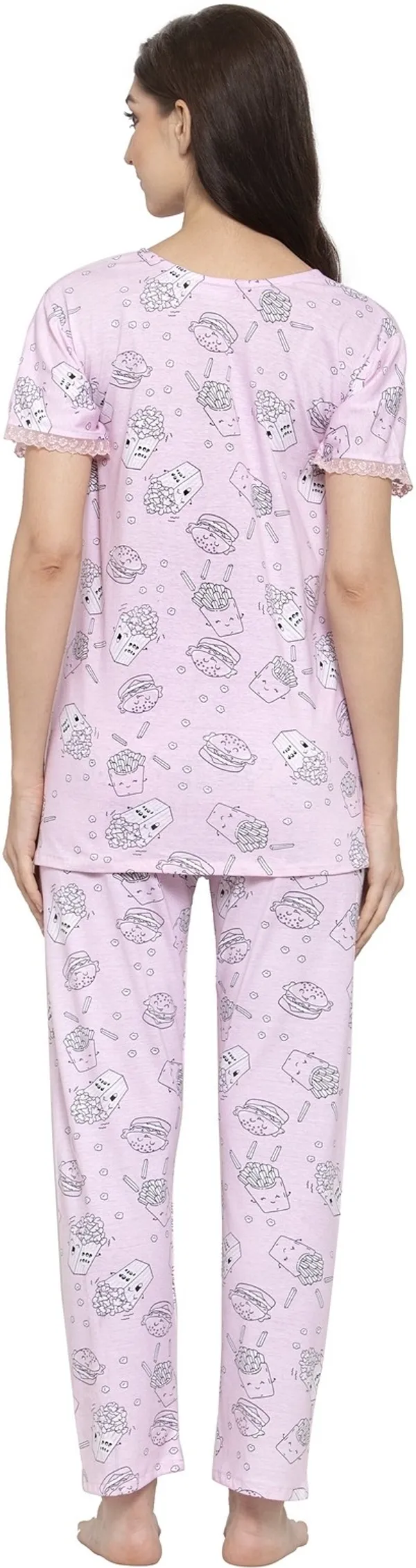 PINK_Printed__Cotton_Night_Suit_Set
