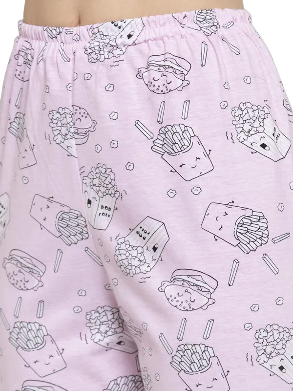 PINK_Printed__Cotton_Night_Suit_Set