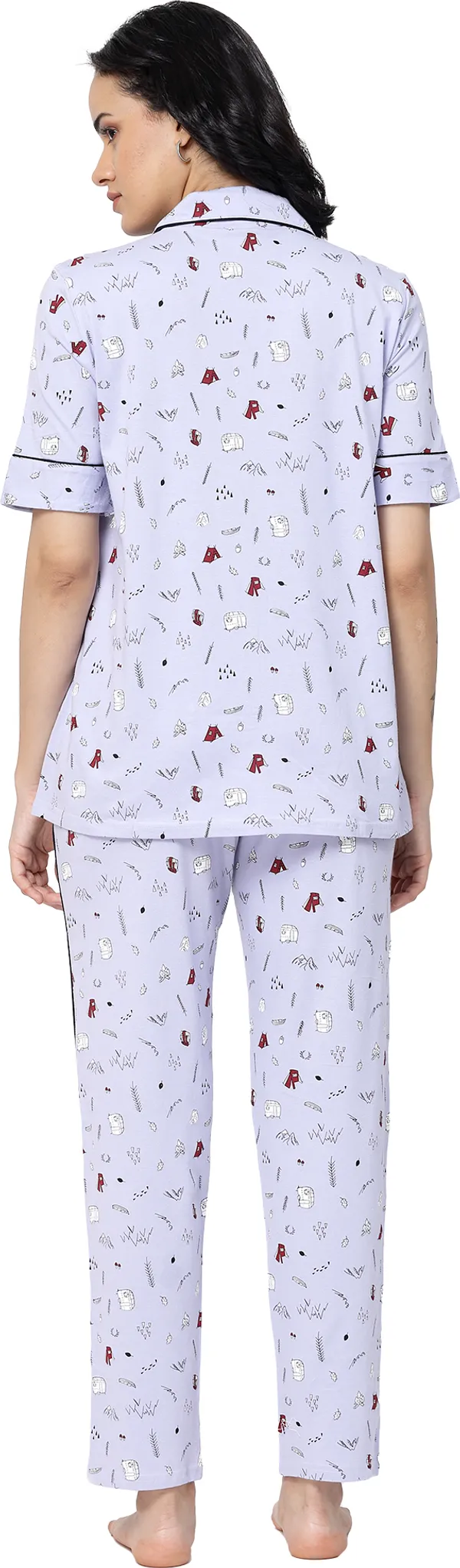 Blue_Printed__Cotton_Night_Suit_Set