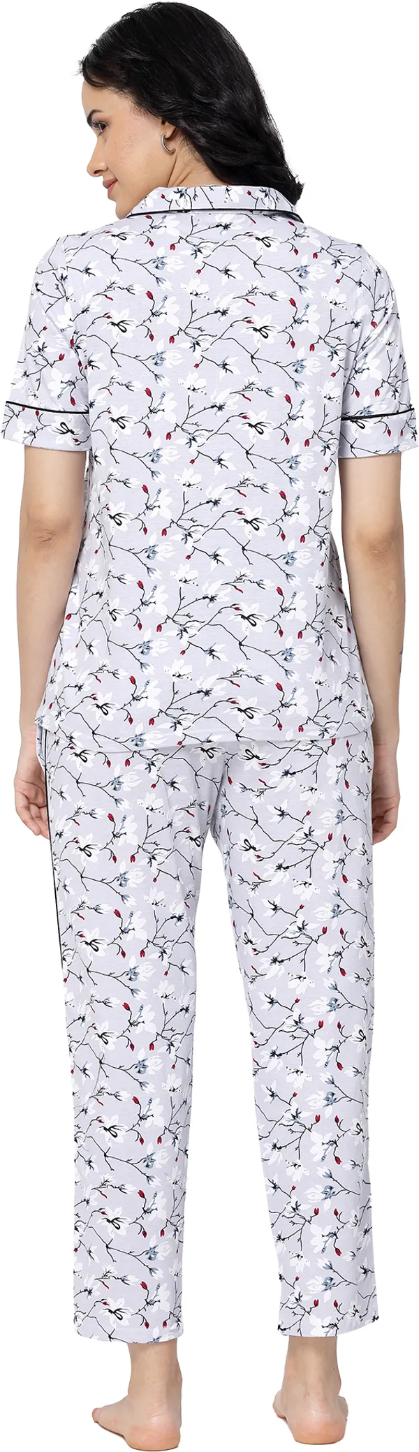 Light_Purple_Printed__Cotton_Night_Suit_Set