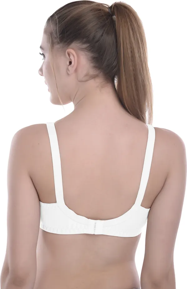 White_Cotton_Blend_Full_Coverage_Bra_for_Women_Pack_of_1