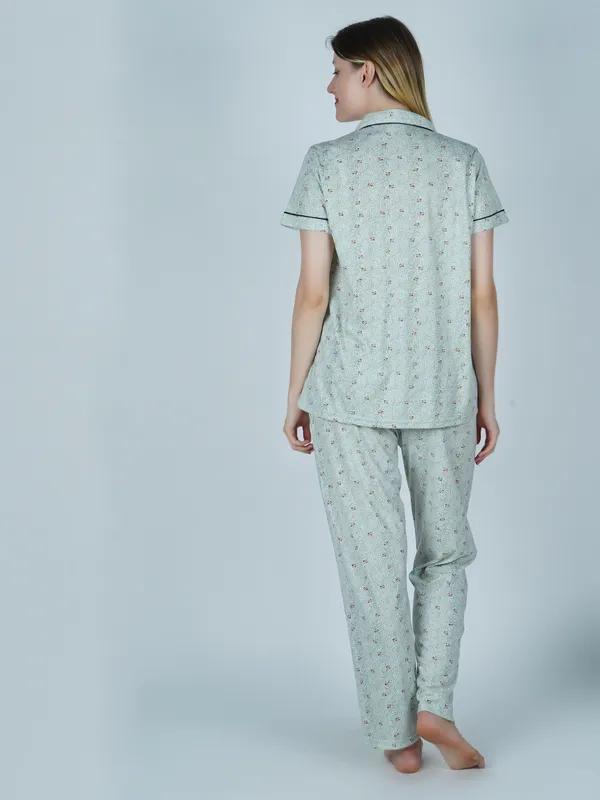 Women's_Cotton_Printed_Grey_Night_Suit