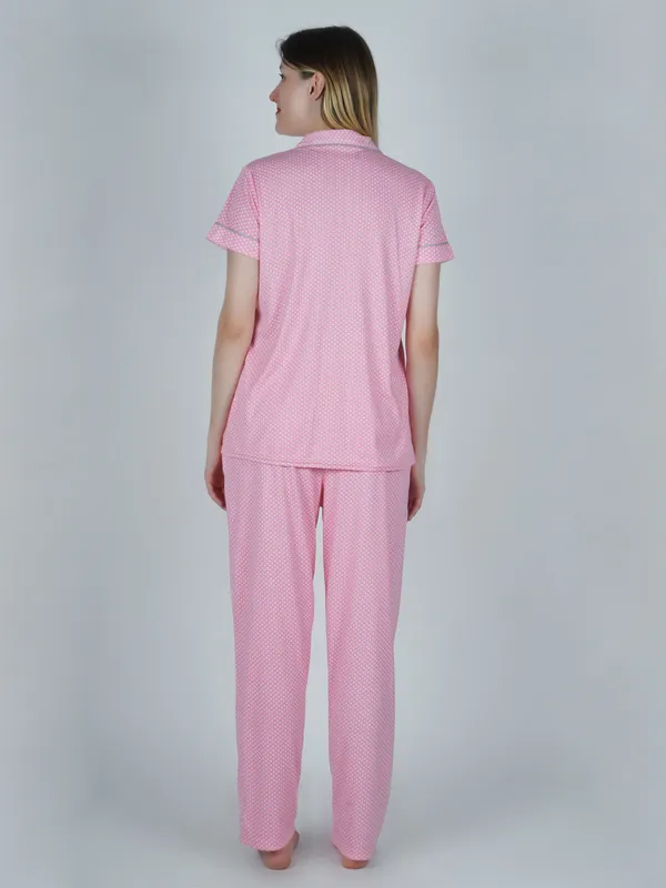 Women's_Cotton_Printed_Pink_Night_Suit