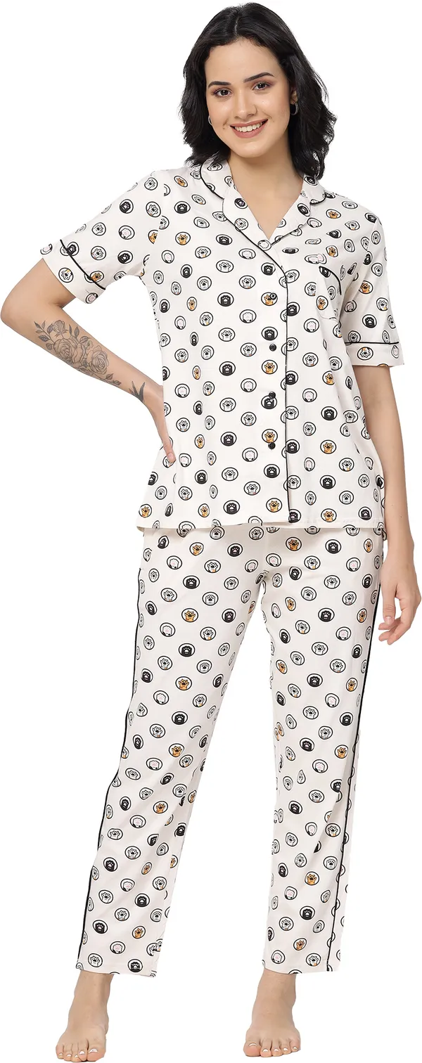 Off_White_Printed__Cotton_Night_Suit_Set