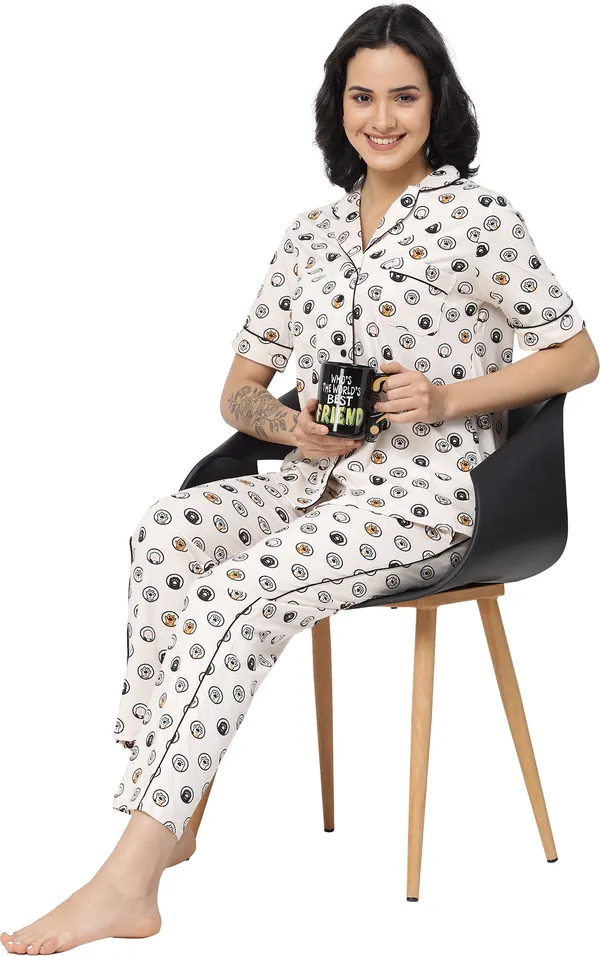 Off_White_Printed__Cotton_Night_Suit_Set
