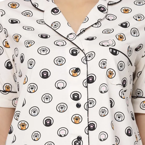 Off_White_Printed__Cotton_Night_Suit_Set