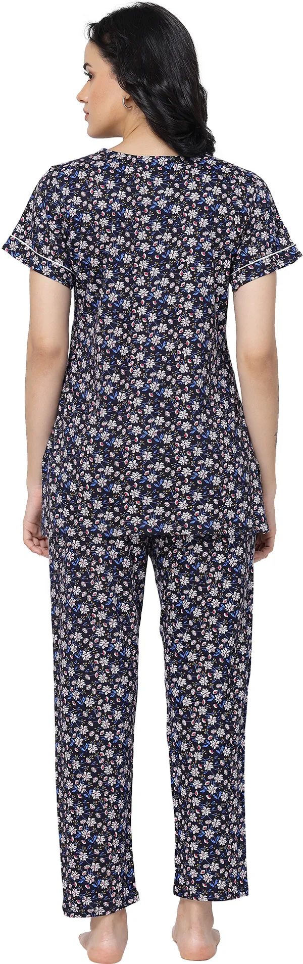 NAVY_Printed__Lycra_Blend_Night_Suit_Set
